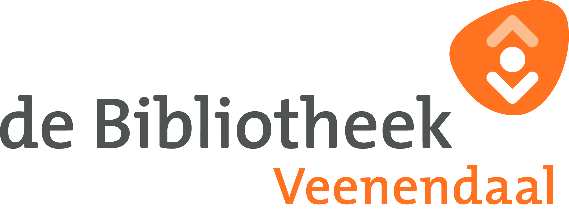 Logo Bibliotheek Veenendaal Klantportaal